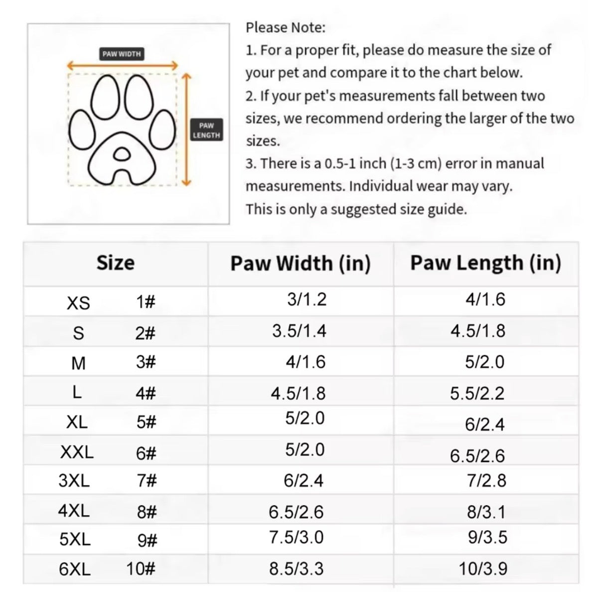 Bottes Imperméables pour Chien – Protection Pattes Randonnée & Hiver
